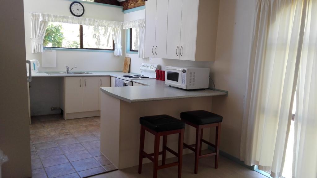 Waters Edge B&B Kaitaia Exterior photo
